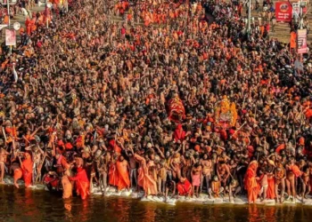 ଉତ୍ତରପ୍ରଦେଶର ପ୍ରୟାଗରାଜରେ ଆଜିଠାରୁ ଆରମ୍ଭ ହେଉଛି ମହାକୁମ୍ଭ ମେଳା