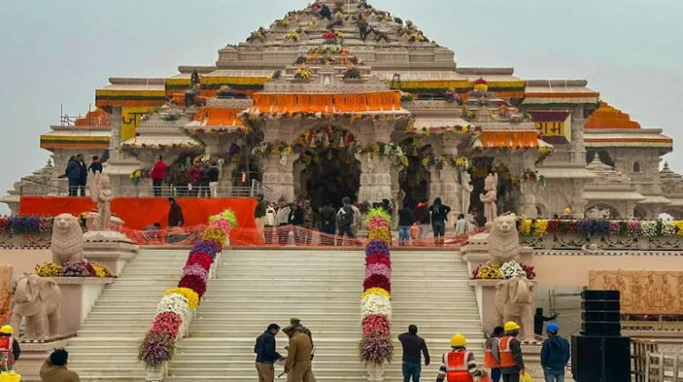 Ayodhya Ram Mandir